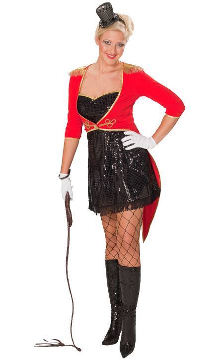 Costume Madame Loyal