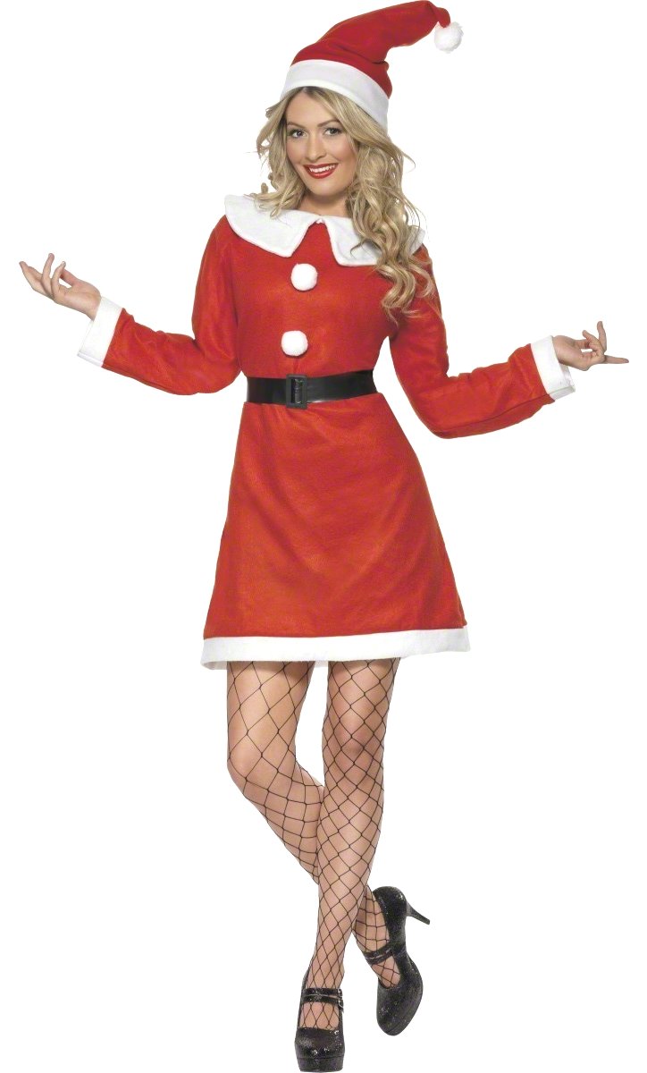 Costume M�re No�l petit prix