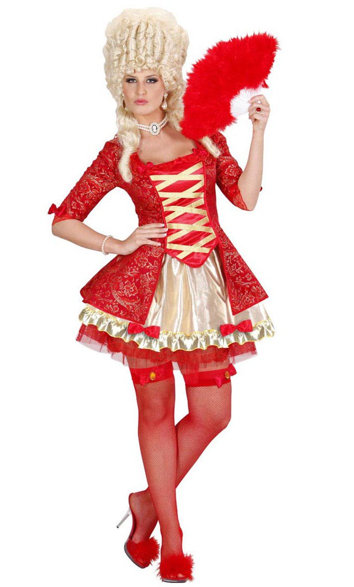 Costume Marquise F26