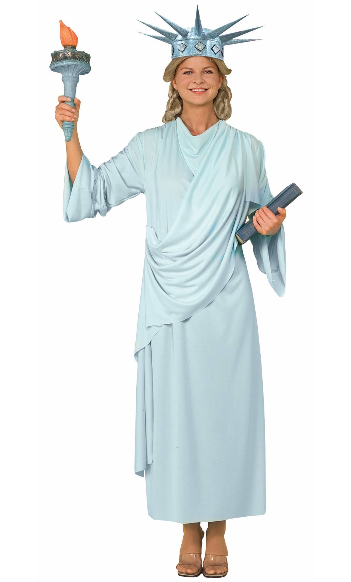 Costume Statue Libert� F2