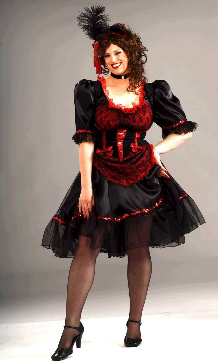 Costume Saloon F5