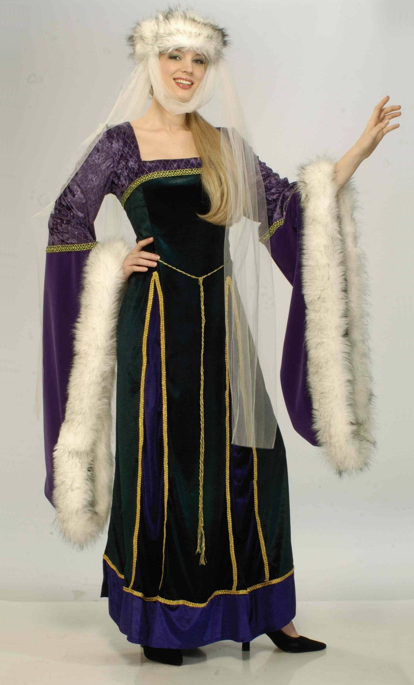 Costume M�di�vale F37 XL