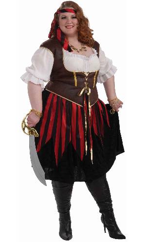 Costume Pirate F20