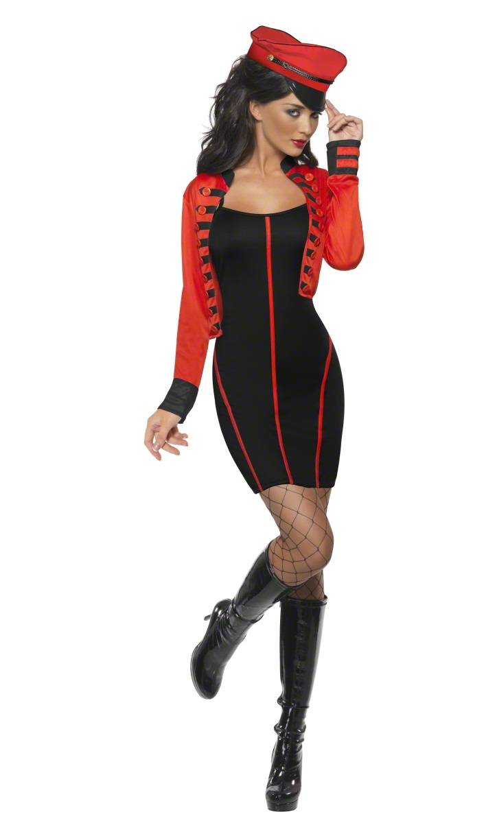 Costume Groom femme Star F2