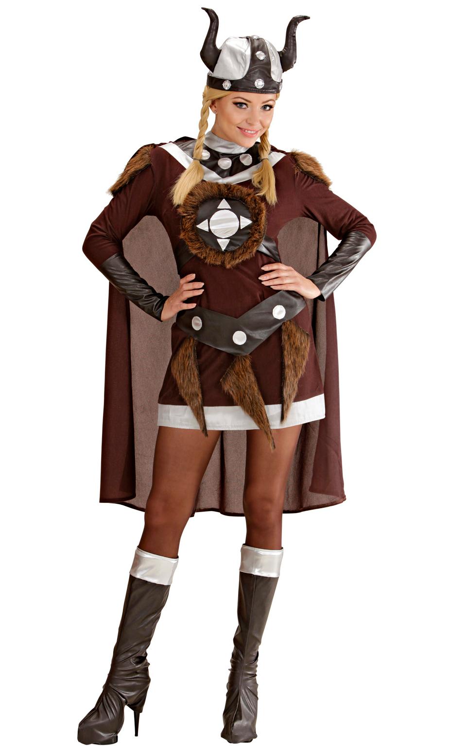 Costume Viking F1 - Grande Taille XL -