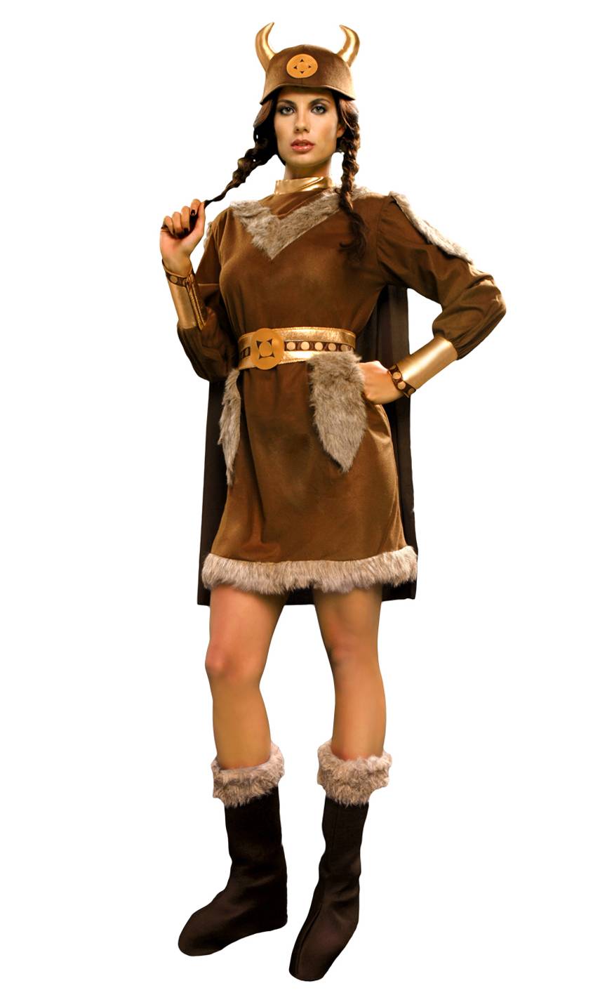 Costume Viking F2 v29898