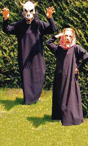 Costume Horreur A2