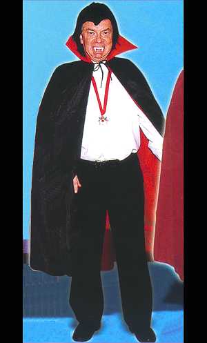 Cape Dracula