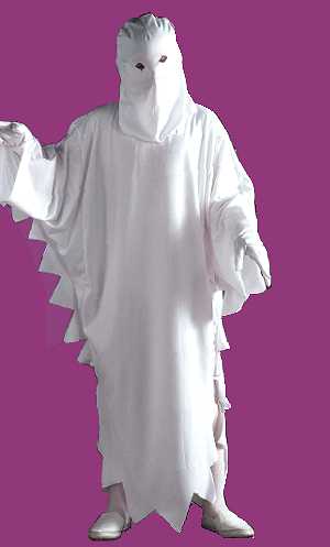 Costume Halloween : Fant�me A1