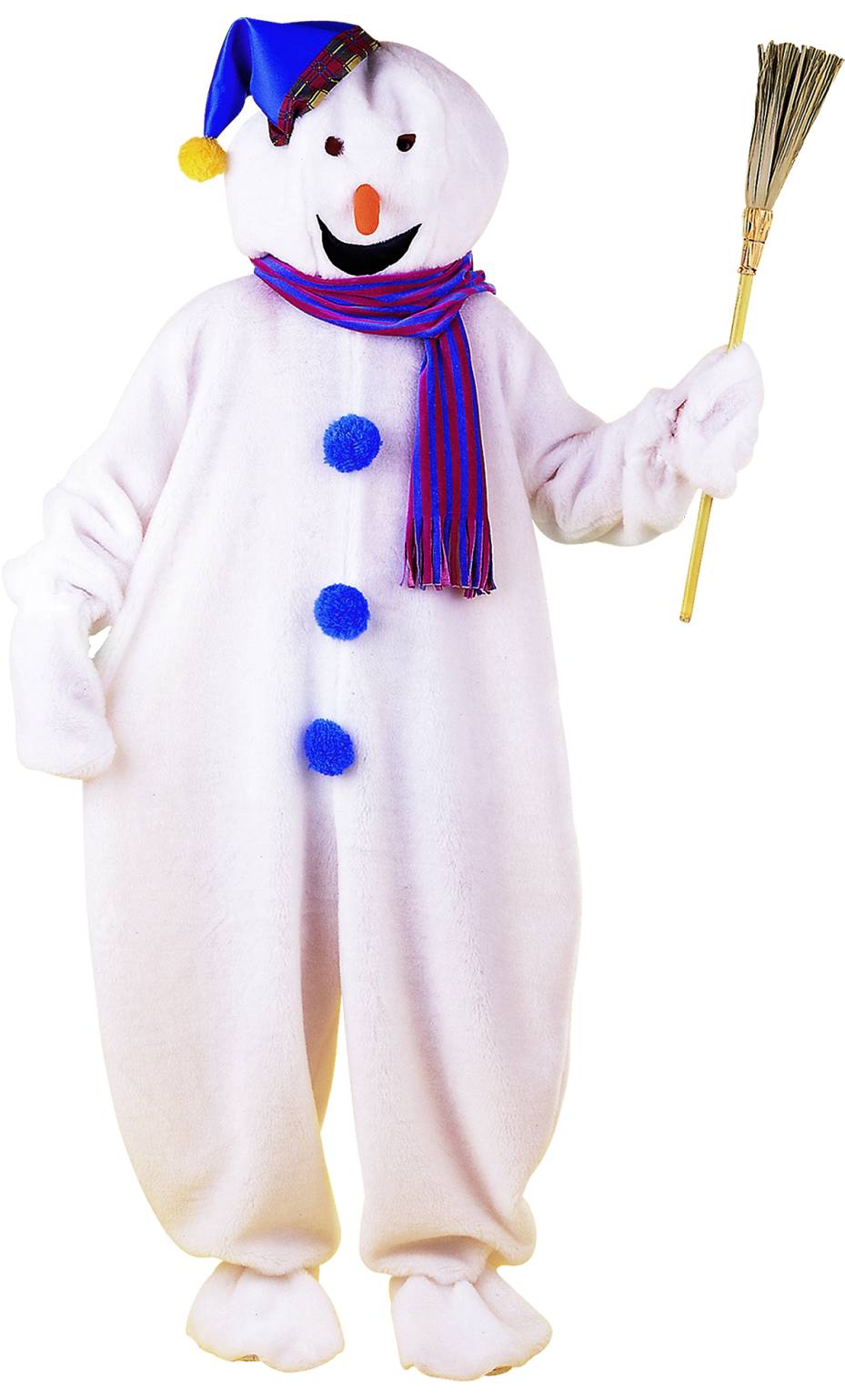 Costume Bonhomme de neige