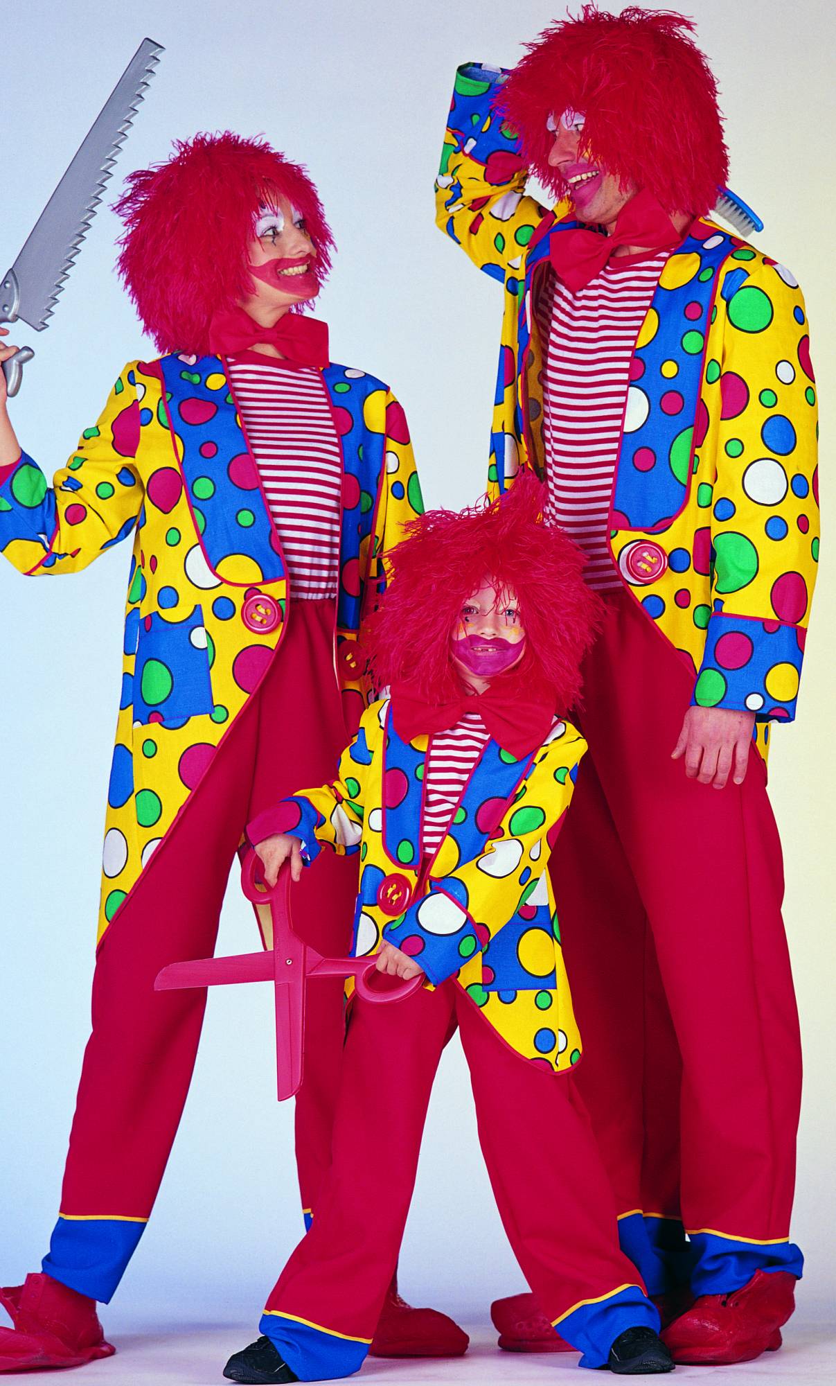 Costume Clown Alberto