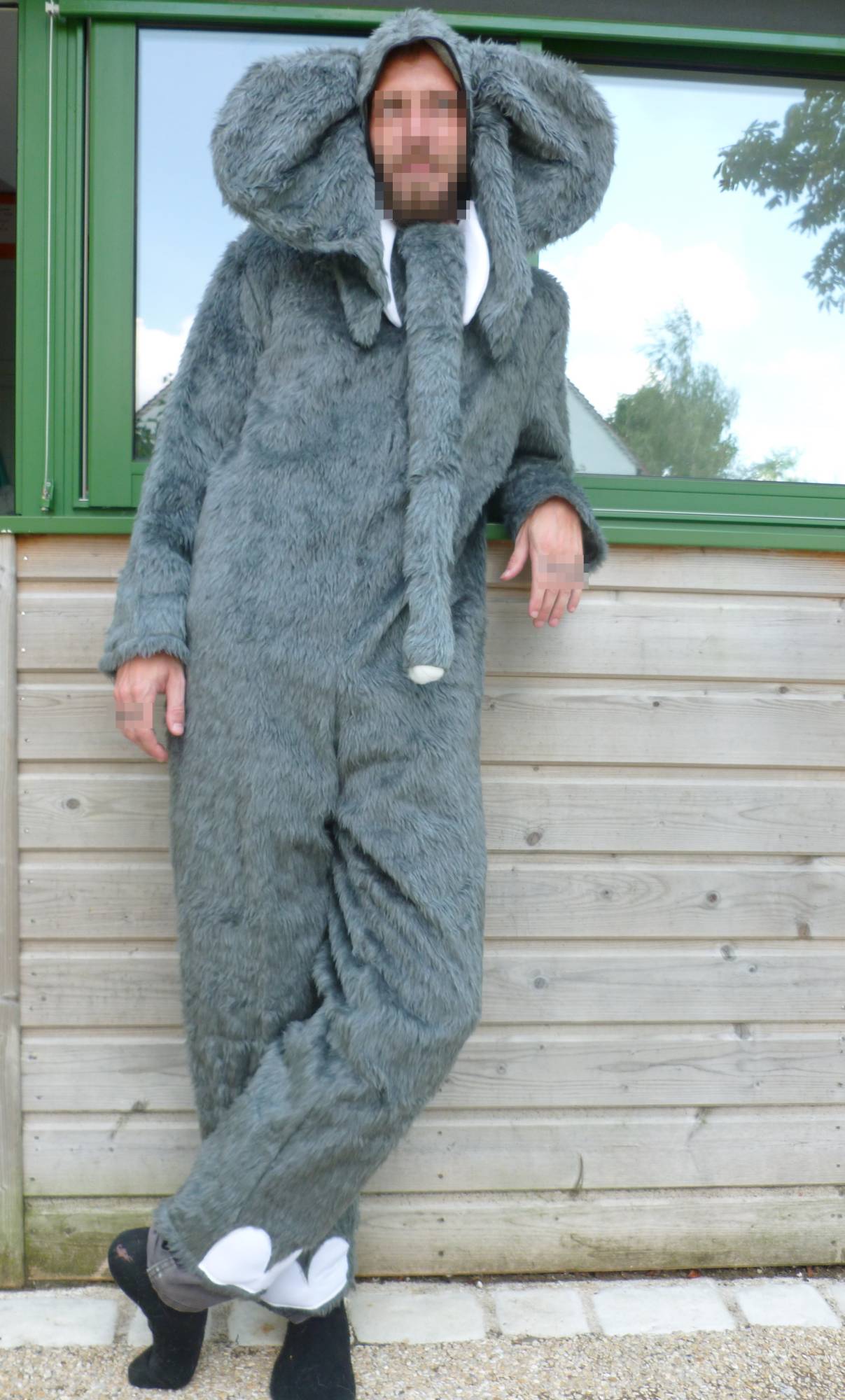 Costume El�phant M1