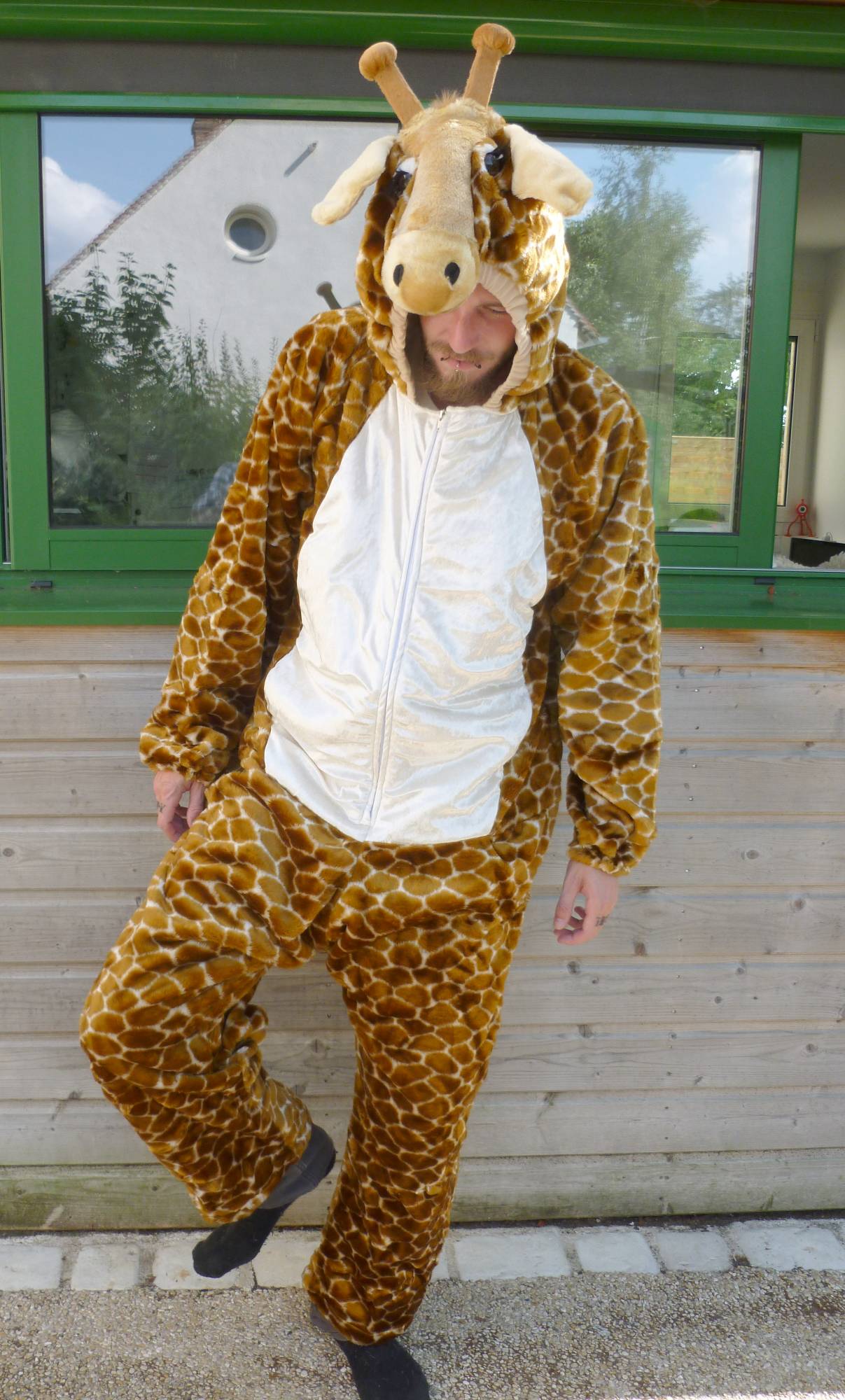 Costume Girafe M2