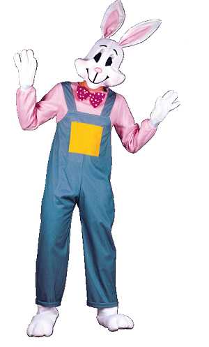 Costume Lapin M5