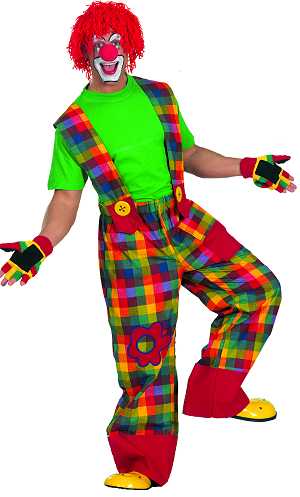 Pantalon Clown M8