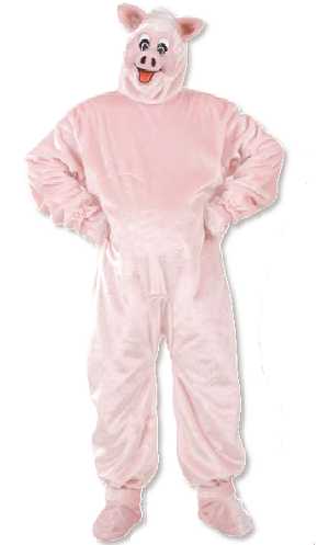 Costume Cochon M3