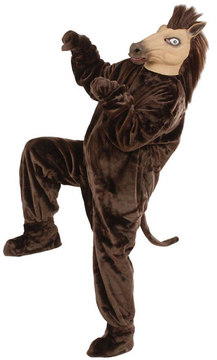 Costume Cheval M1