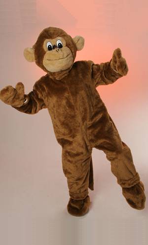 Costume Singe M1