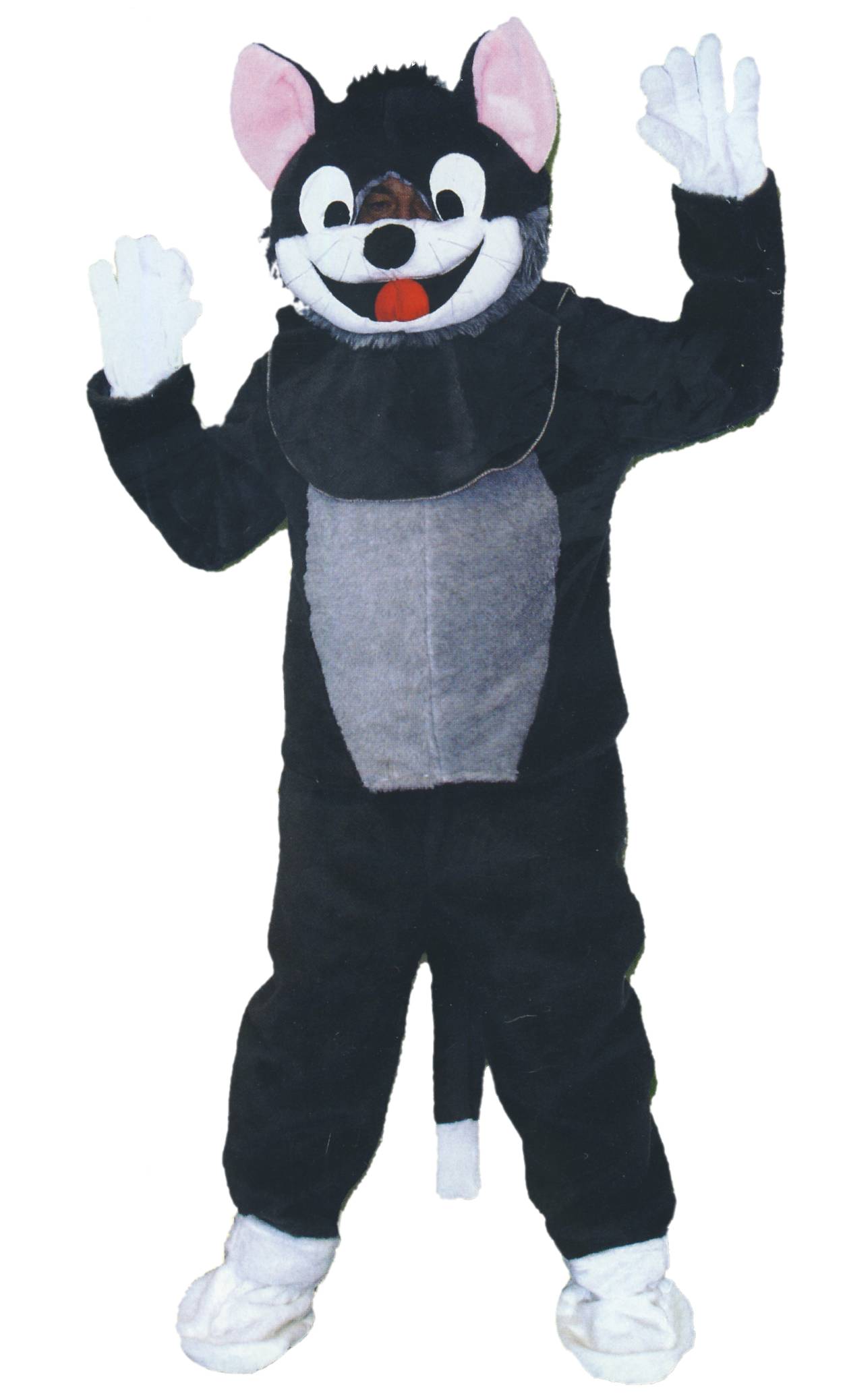 Costume Chat M4