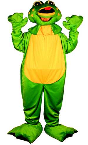 Costume Grenouille M3