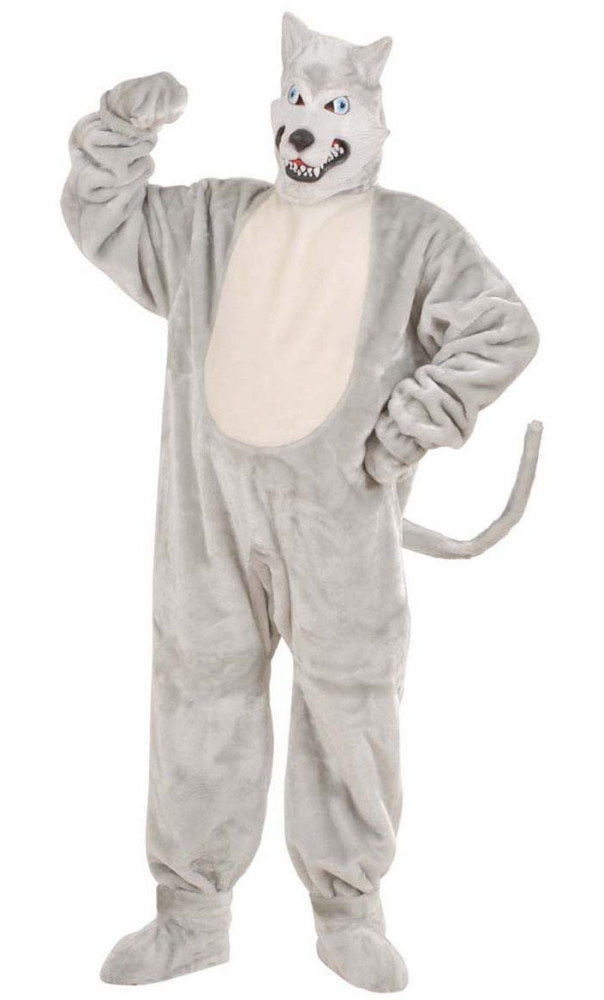 Costume Loup M4