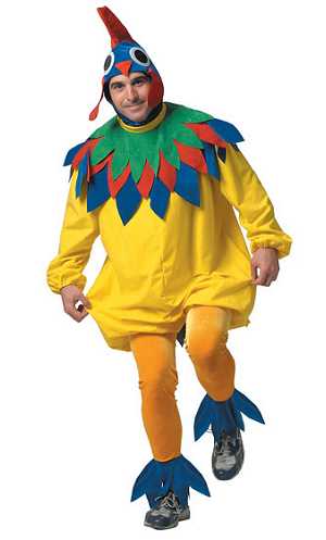 Costume Coq M2