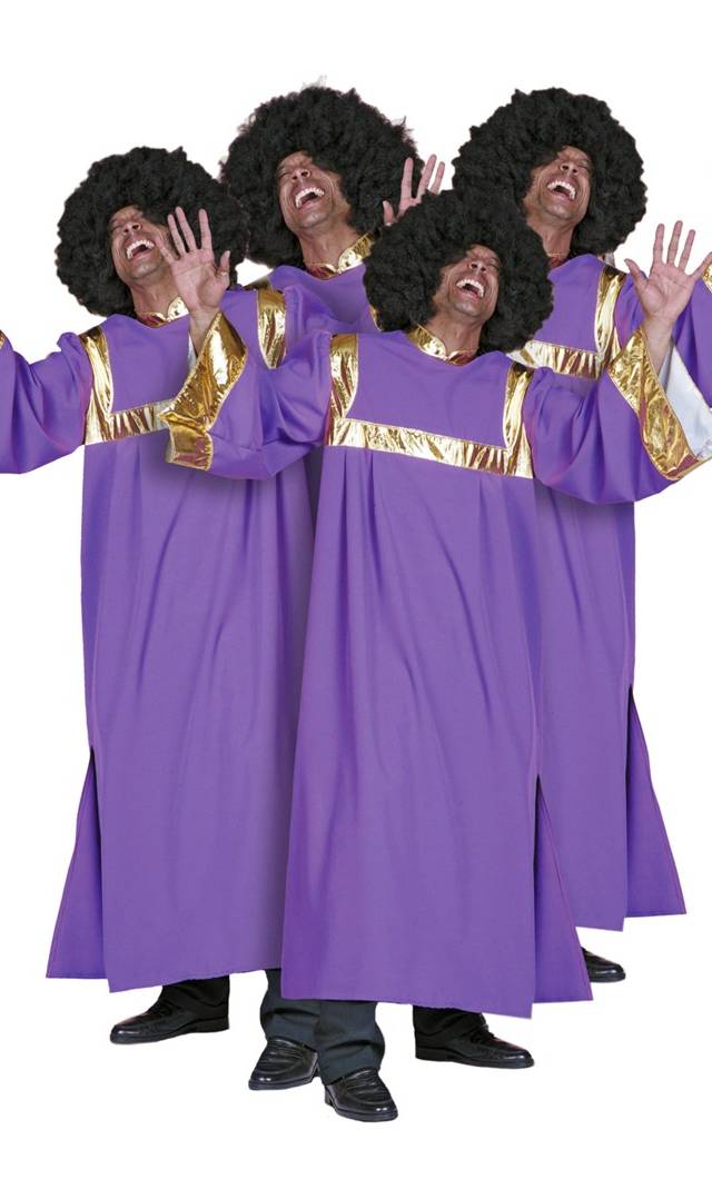 Costume Gospel A1
