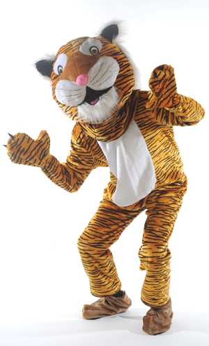 Costume Tigre M3