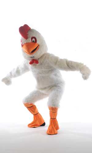 Costume Poule M2