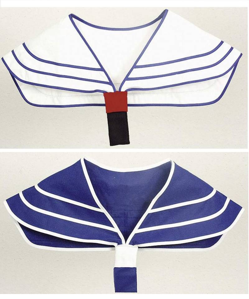 Costume Col marin
