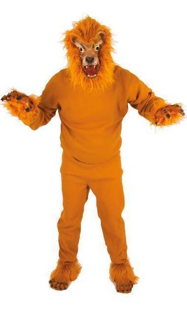 Costume Lion M4