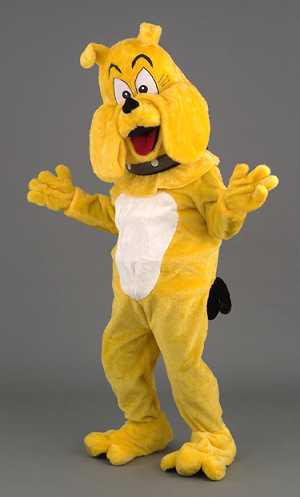 Costume Mascotte Chien M5