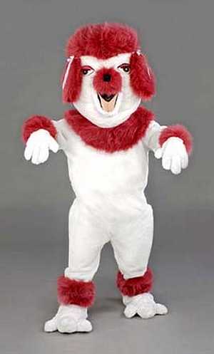 Costume Mascotte Chien M8