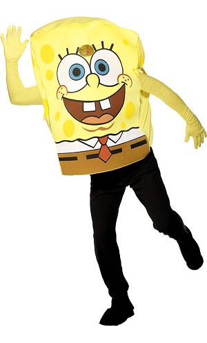 Costume Bob Eponge