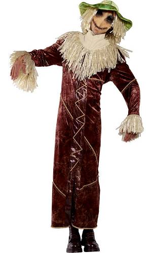 Costume Epouvantail