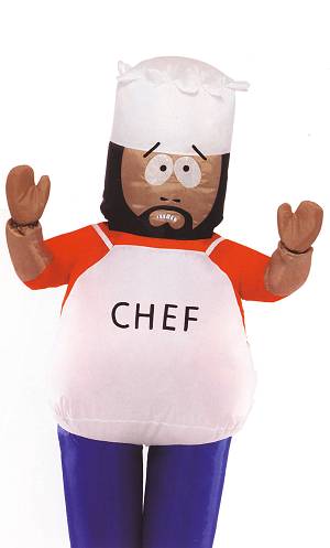 Costume Chef South Park