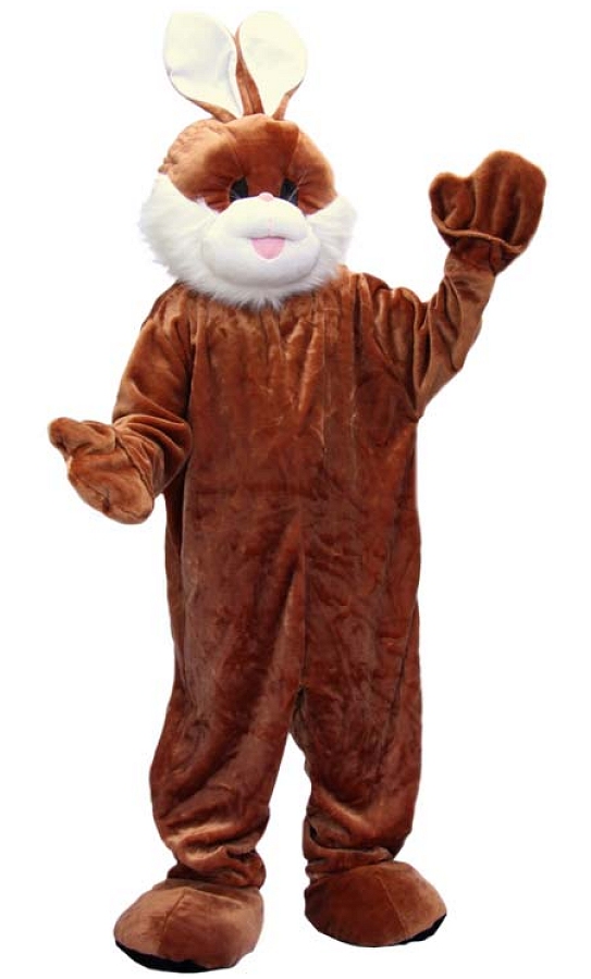 Costume Lapin brun M3