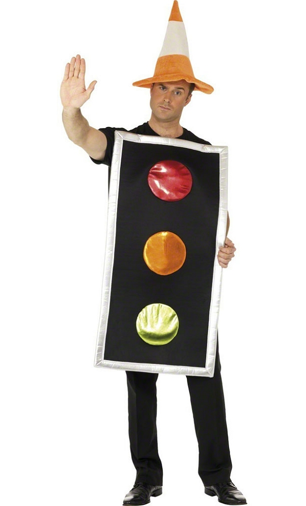 Costume Feu signalisation