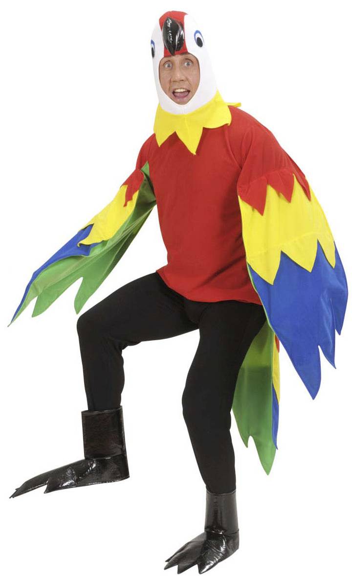 Costume Perroquet M1