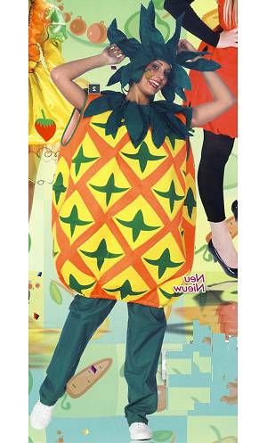 Costume Fruit Ananas A1