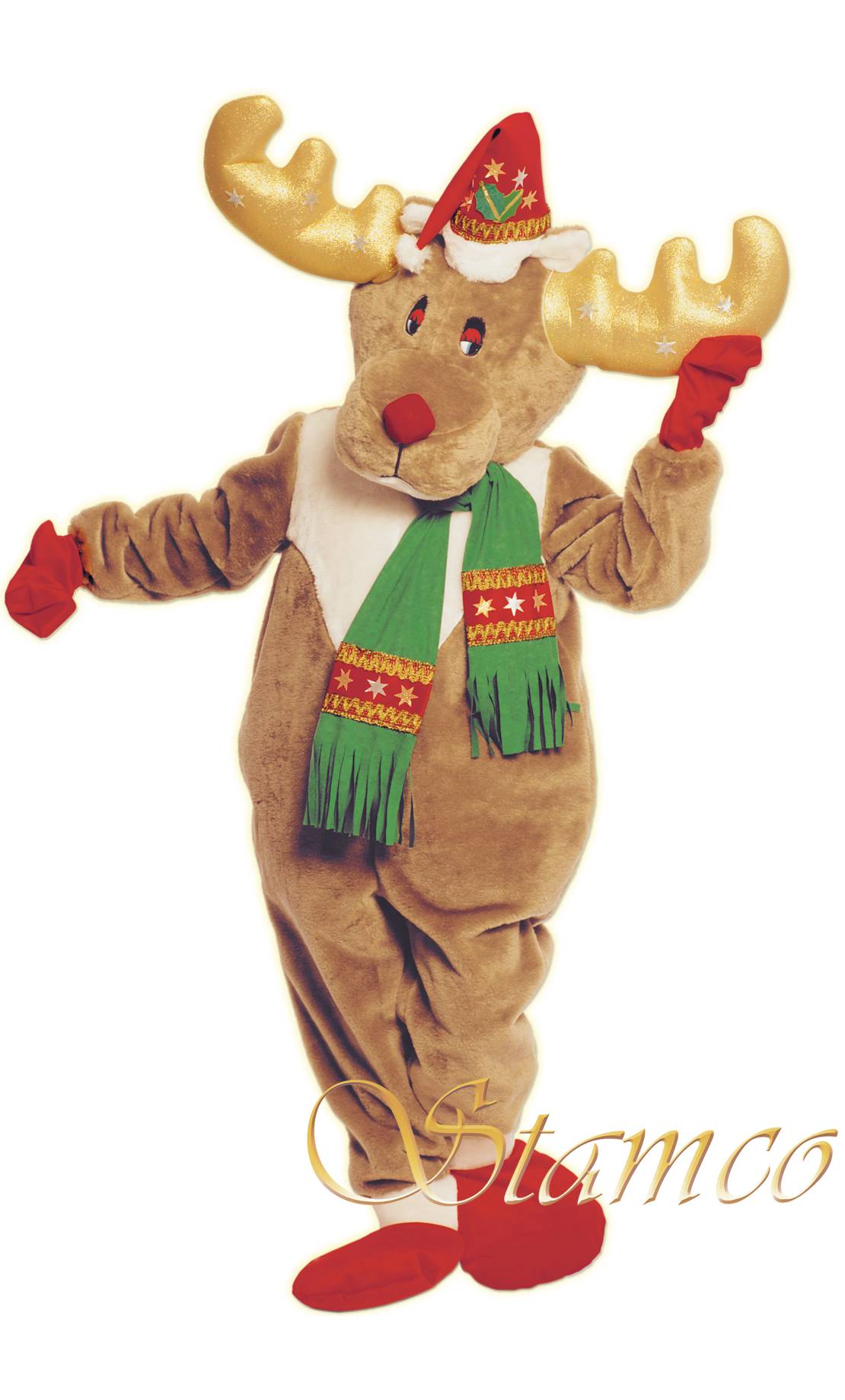 Costume Mascotte Renne