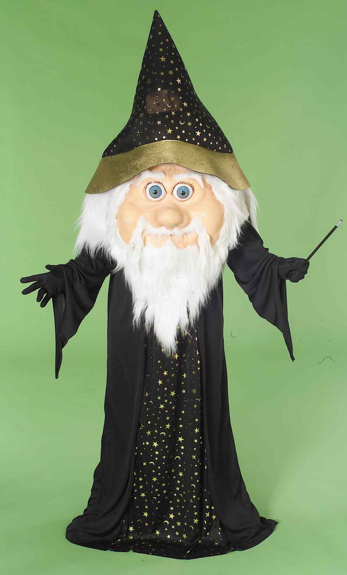 Costume Magicien Parade