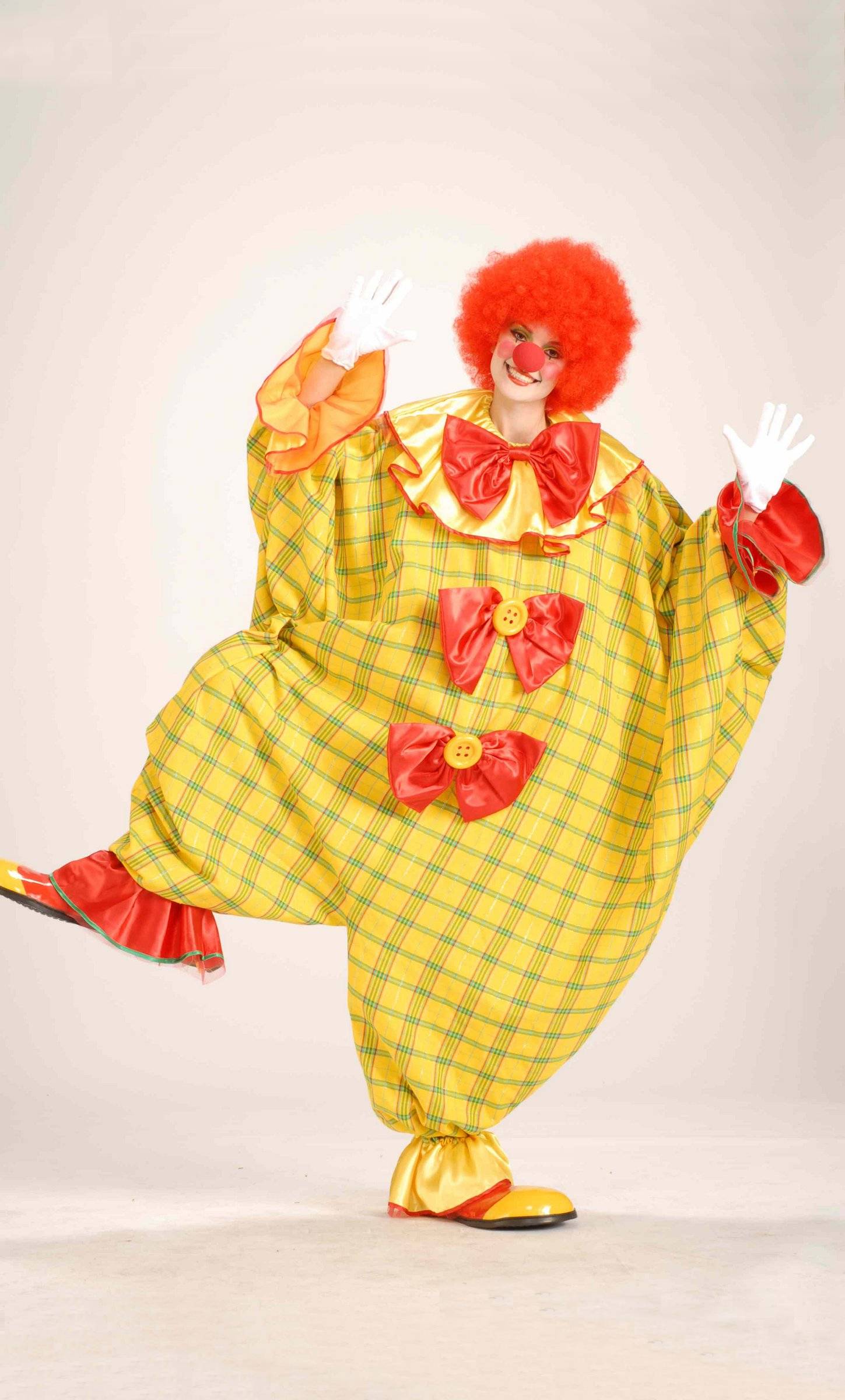 Costume Clown M18