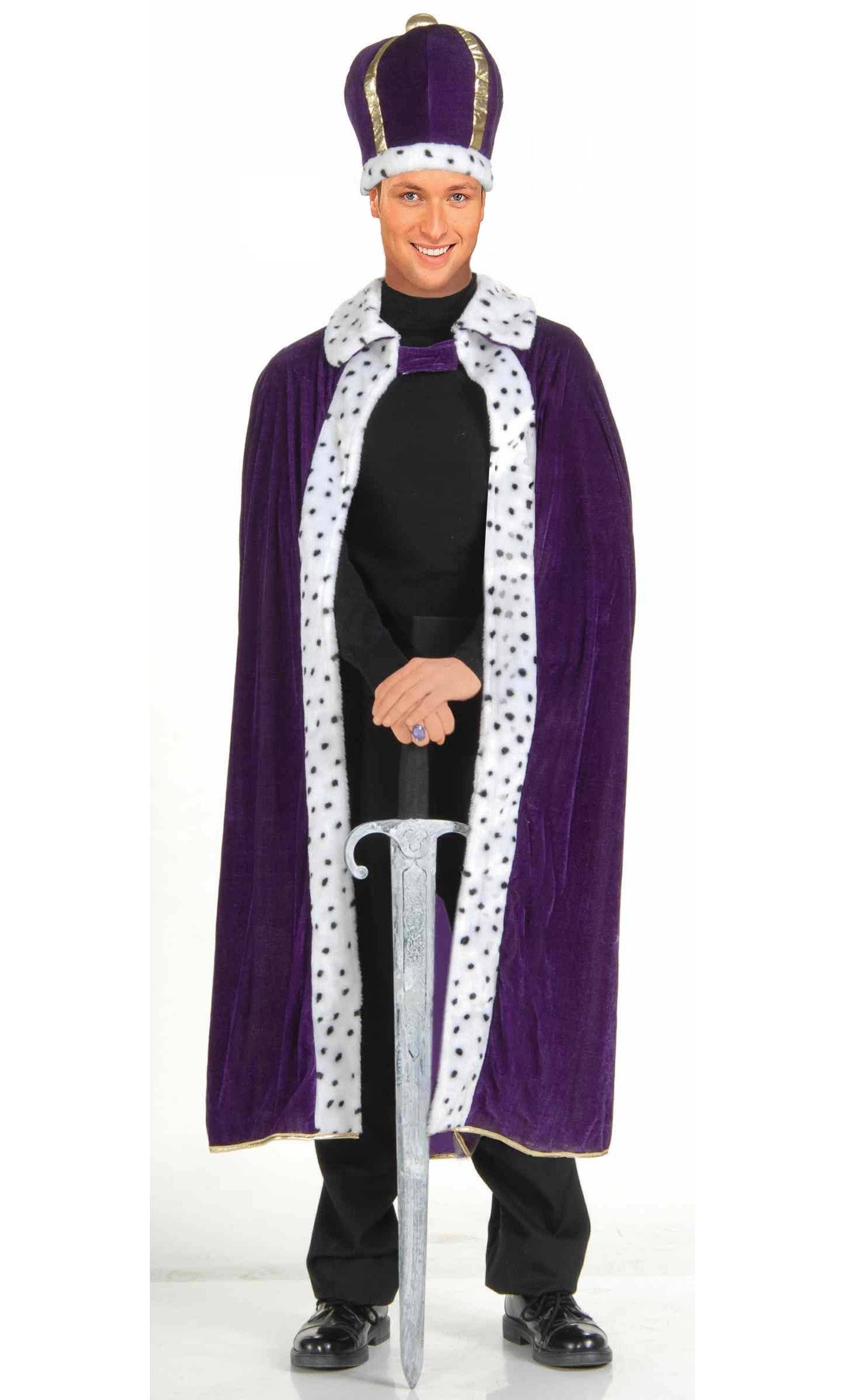 Costume Set Couronne Royale
