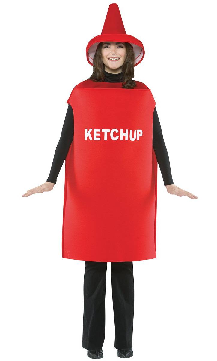 Costume Ketchup