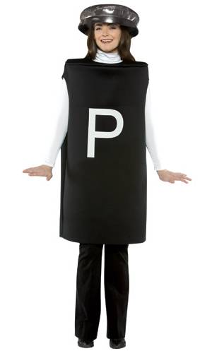 Costume Poivre