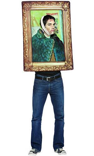 Costume Tableau Van Gogh
