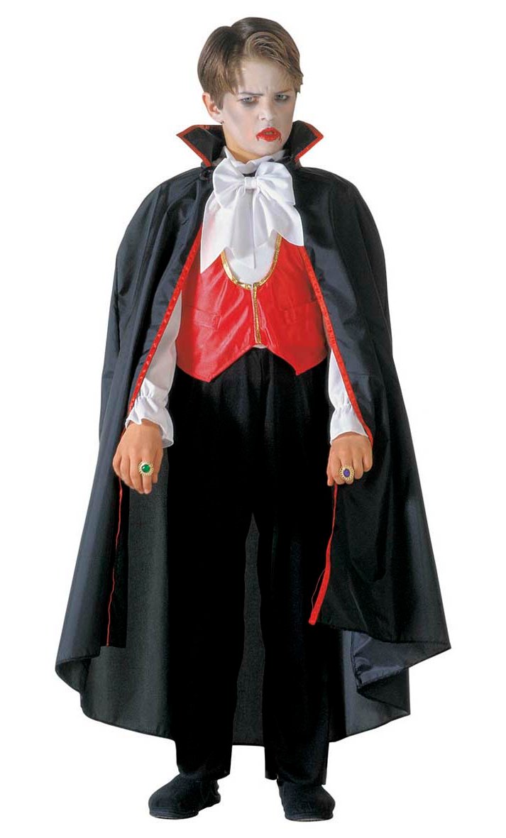 Costume Dracula Vampire E1