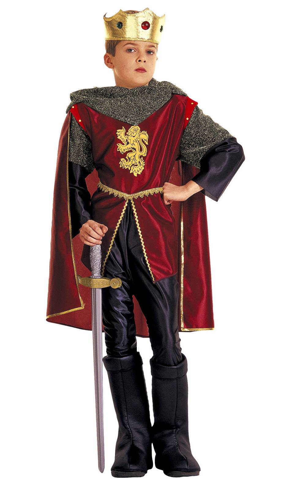 Costume Chevalier Royal