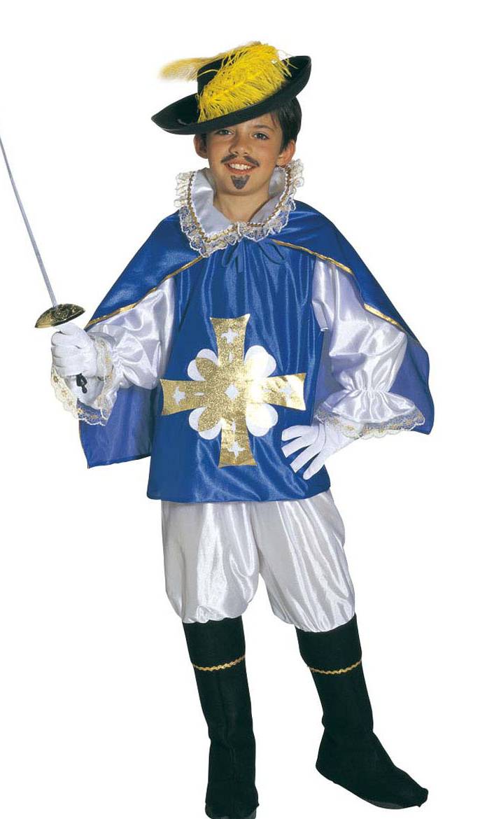 Costume Dartagnan Mousquetaire 5